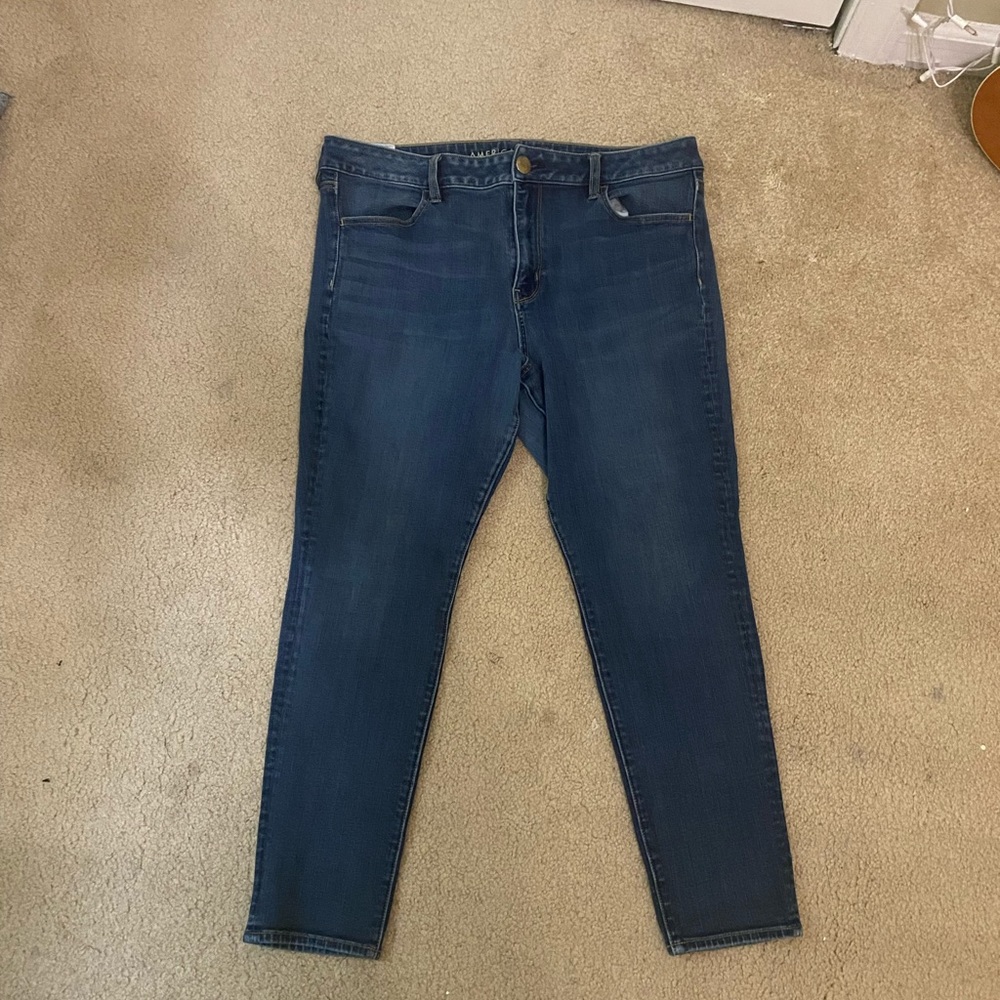 AE High Rise Jegging